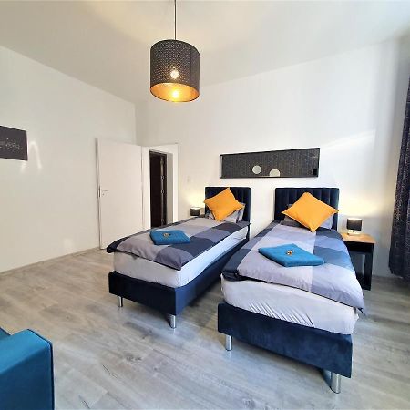 Apartmán Szczecin Centrum 2 Exteriér fotografie