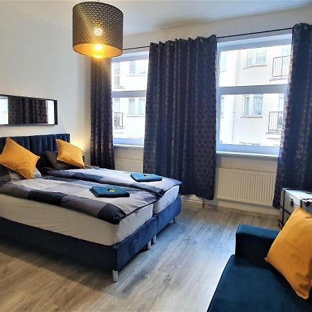 Apartmán Szczecin Centrum 2 Exteriér fotografie