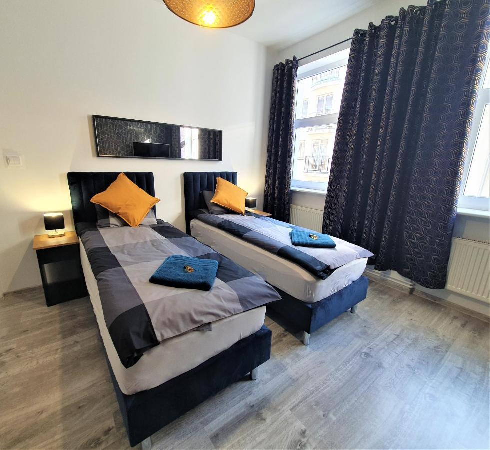 Apartmán Szczecin Centrum 2 Exteriér fotografie