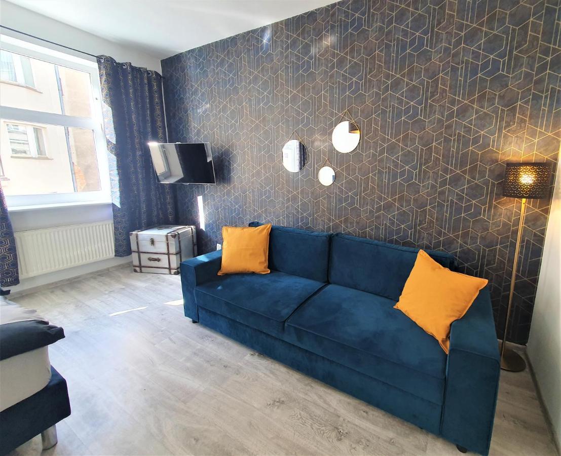 Apartmán Szczecin Centrum 2 Exteriér fotografie