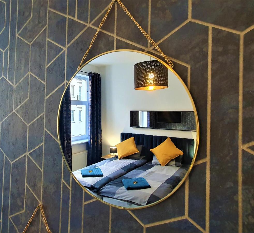 Apartmán Szczecin Centrum 2 Exteriér fotografie