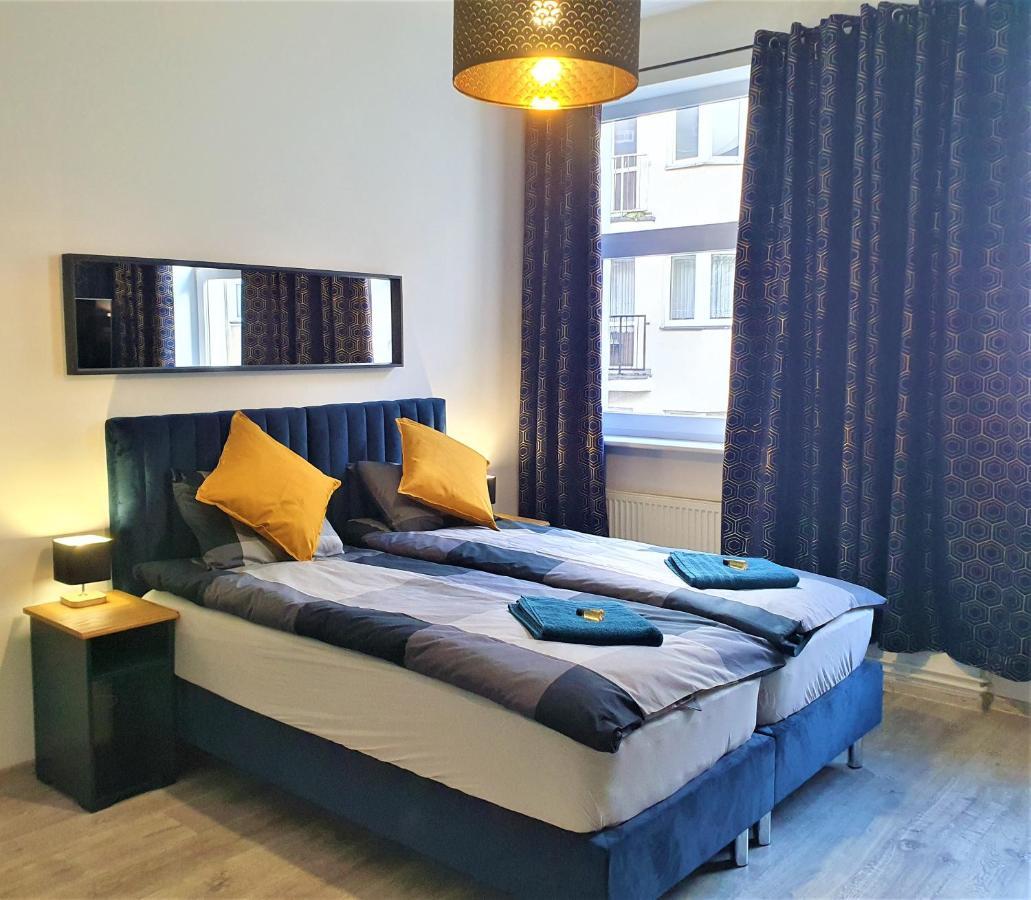 Apartmán Szczecin Centrum 2 Exteriér fotografie