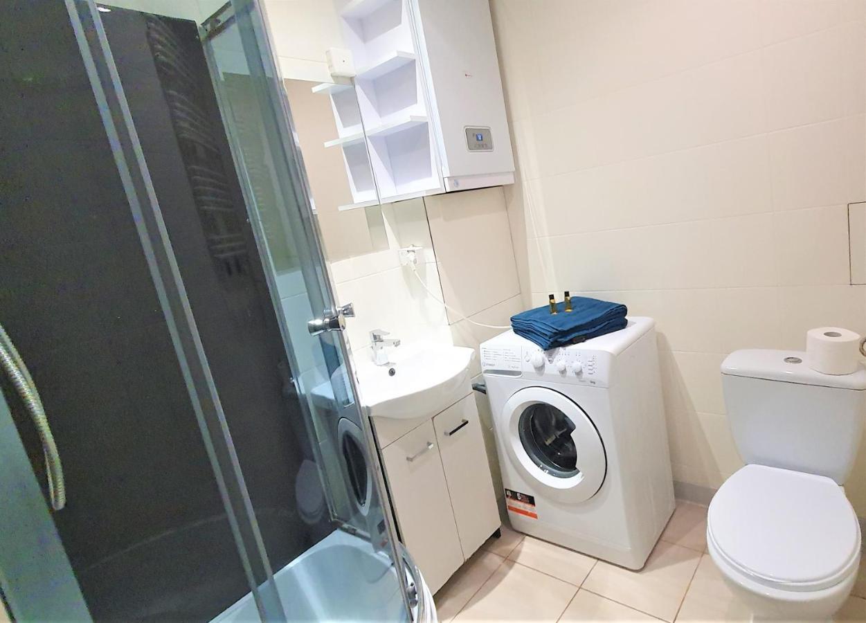 Apartmán Szczecin Centrum 2 Exteriér fotografie