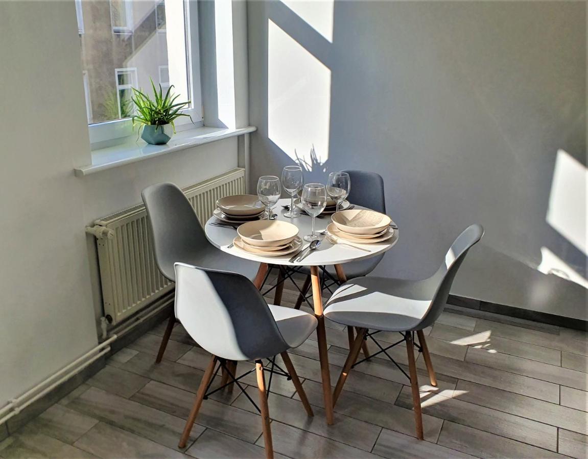 Apartmán Szczecin Centrum 2 Exteriér fotografie