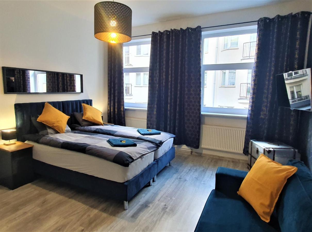 Apartmán Szczecin Centrum 2 Exteriér fotografie