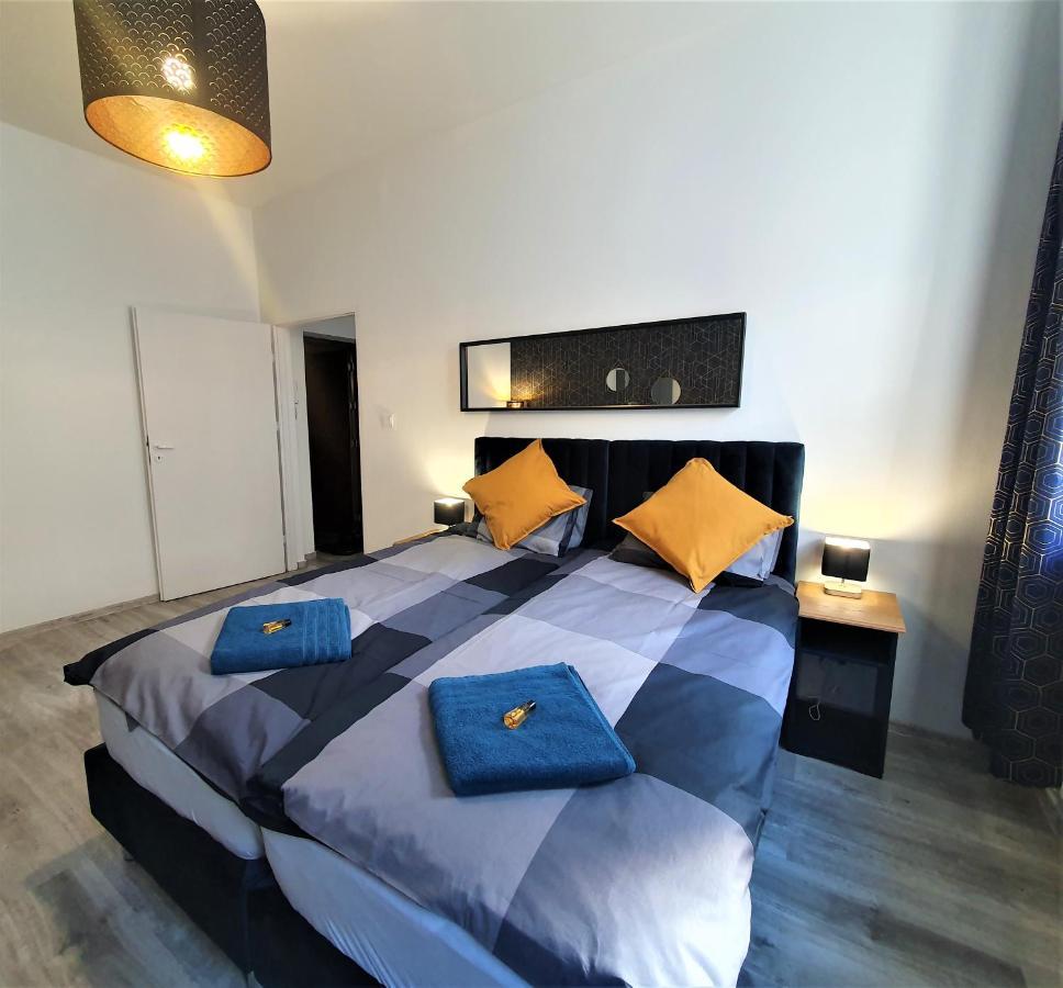 Apartmán Szczecin Centrum 2 Exteriér fotografie